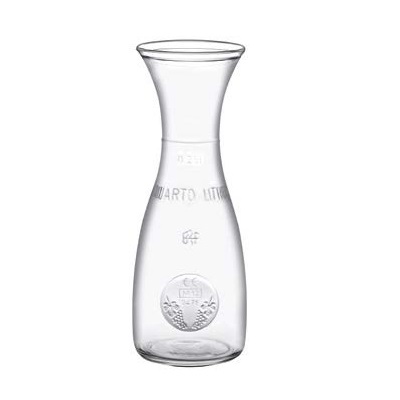 Caraffa Misura Bollata Vino ml 250