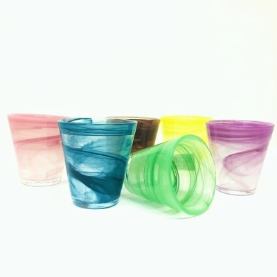 Bicchiere Colorato ml 250