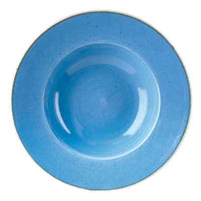 Pastabowl Ch Stone Azzurro cm 28