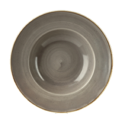 Pastabowl Ch Stone Grigio cm 28