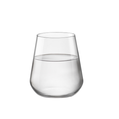 Bicchiere Inalto Uno Acqua cl 35
