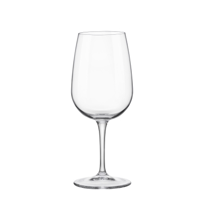 Gamma di bicchieri e calici da vino rosso e bianco - CRC Group