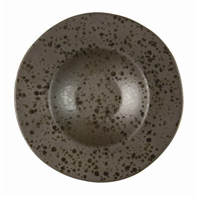 Pasta Bowl Phobos Marrone cm 28.5
