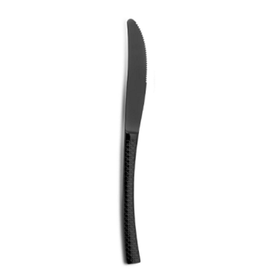 Coltello Hidraulic Nero Tavola