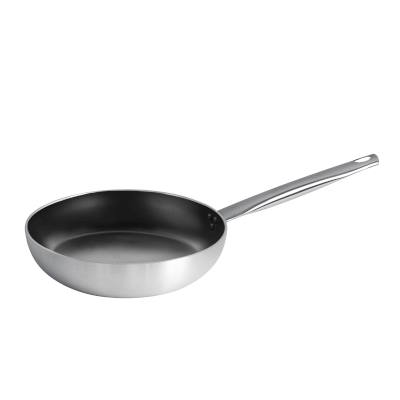 Padella Expert Alluminio Antiaderente Alta Cm 36