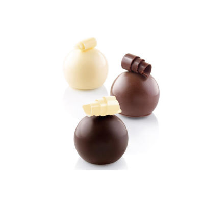 Stampo Silicone Truffles 20 mm 32 h 28