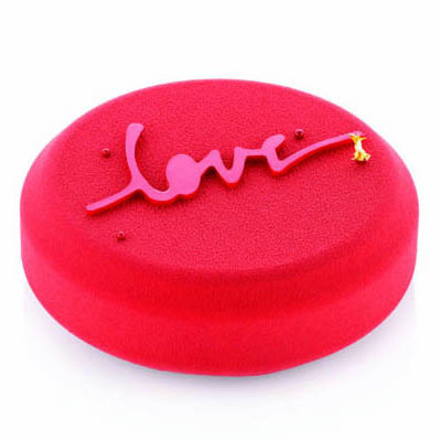 Stampo Silicone Kit Love 360 mm 120 h 35